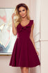 Robe de cocktail model 143051 Numoco